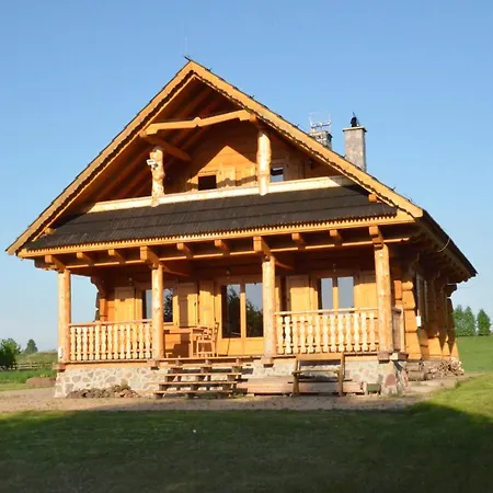 Villa Goralski Domu Nad Jeziorem Dadaj