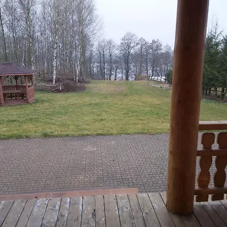 Goralski Domu Nad Jeziorem Dadaj Villa