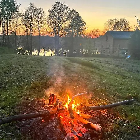 Goralski Domu Nad Jeziorem Dadaj Villa *