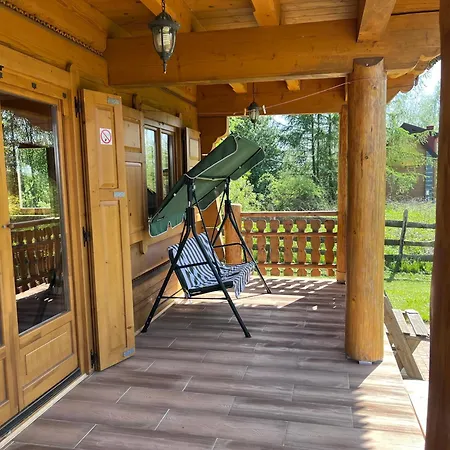 Goralski Domu Nad Jeziorem Dadaj Villa Nowe Marcinkowo