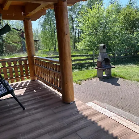 Goralski Domu Nad Jeziorem Dadaj Villa Nowe Marcinkowo