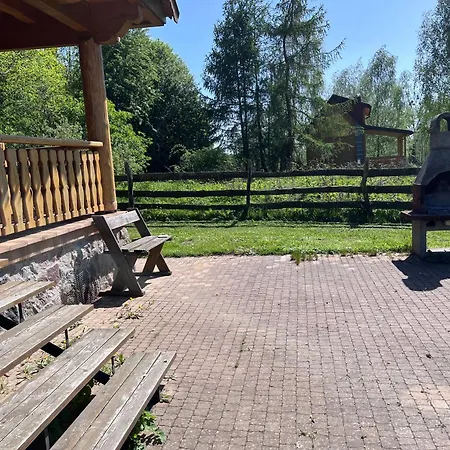 Villa Goralski Domu Nad Jeziorem Dadaj *